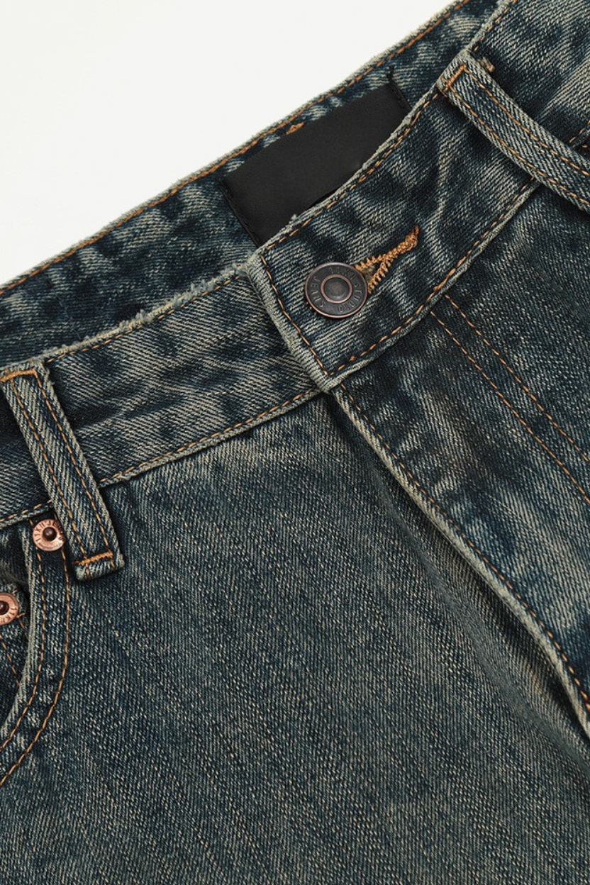 SLIM FIT JEANS