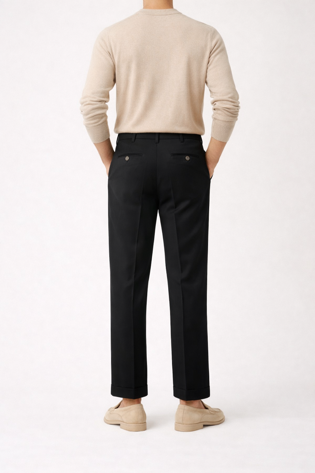 NAPLES TROUSERS