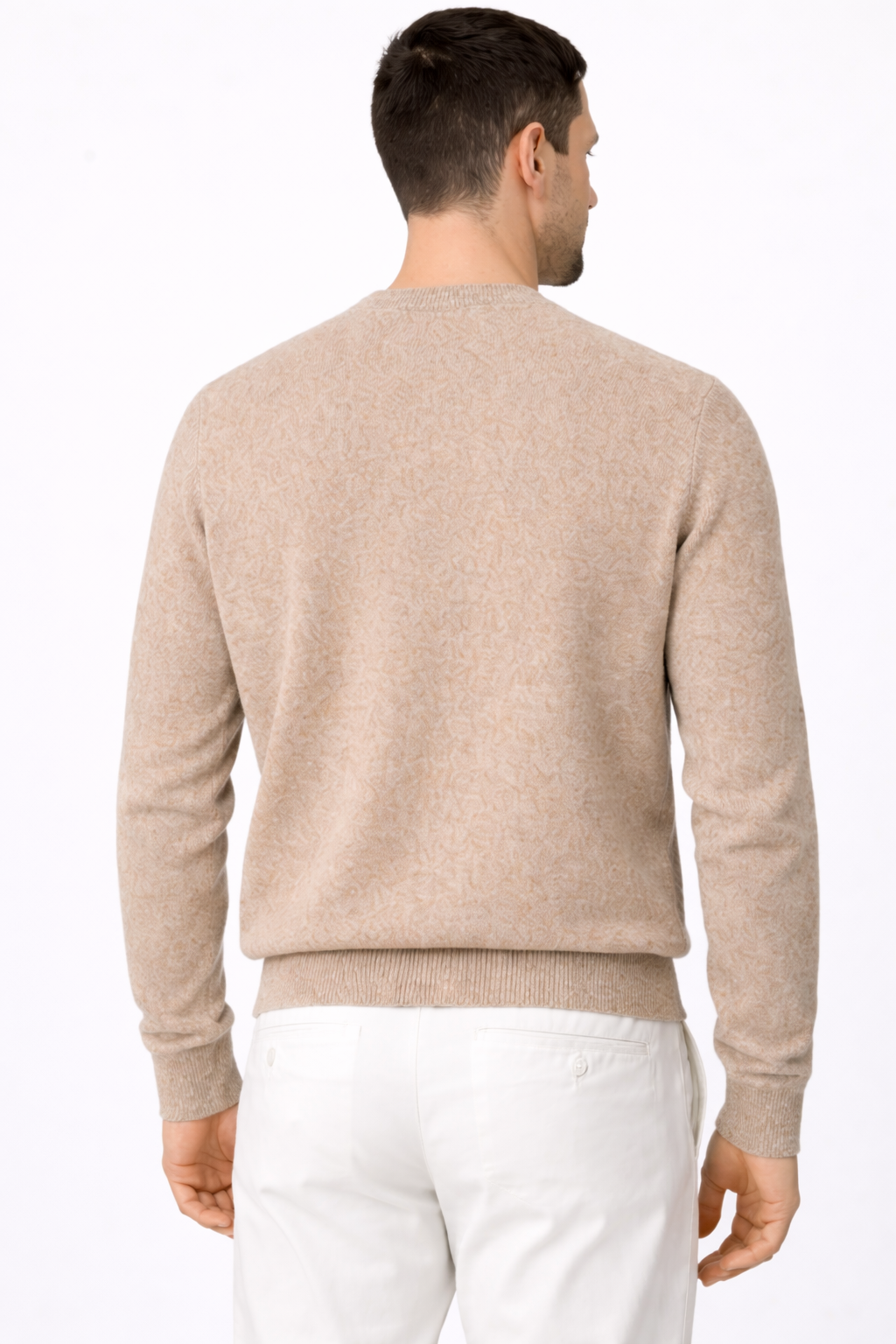 O-NECK PULLOVER