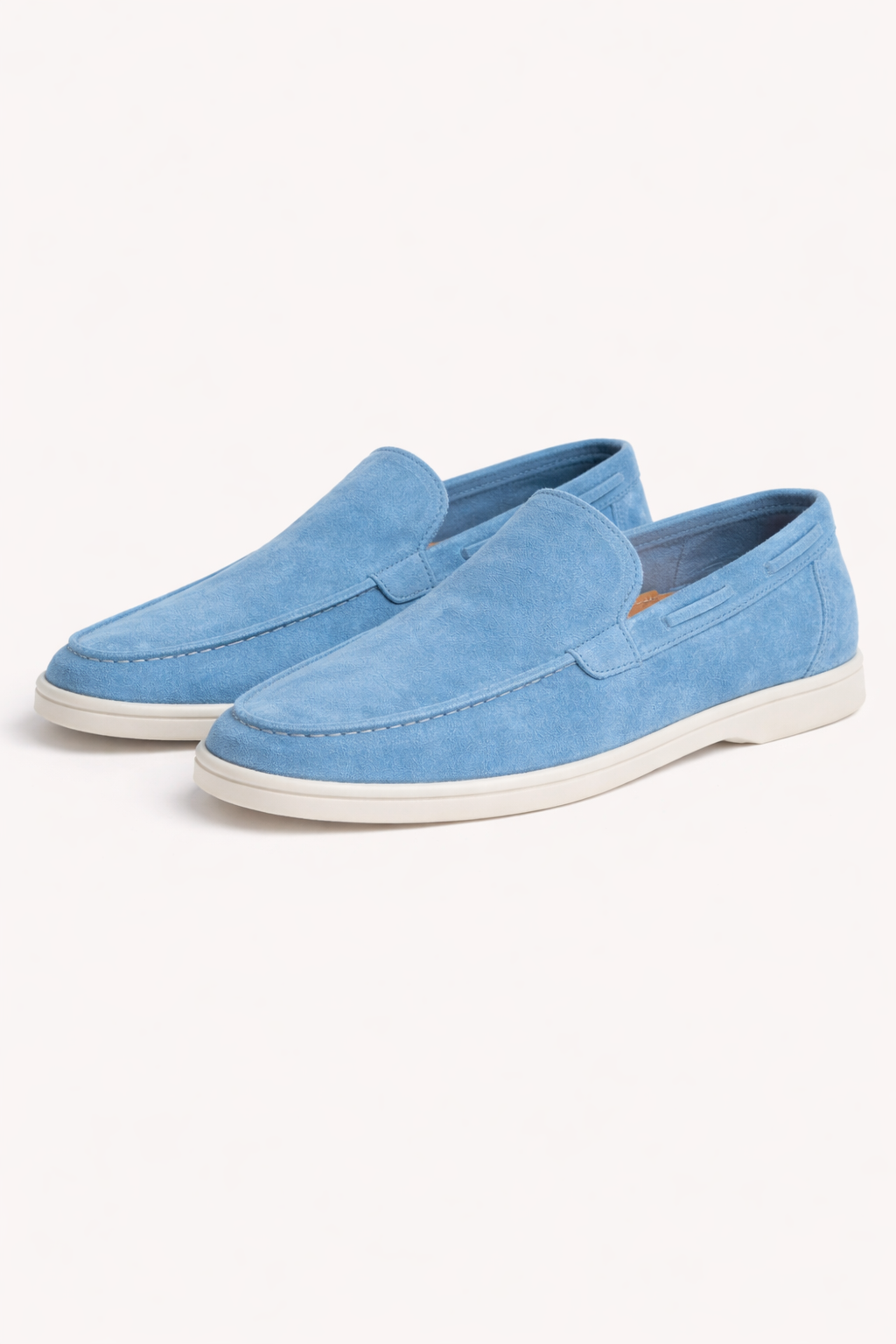 LOW LOAFERS