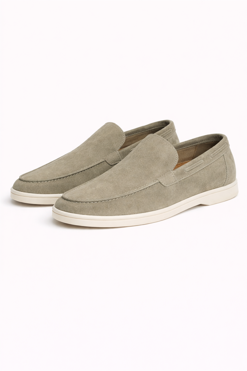 LOW LOAFERS