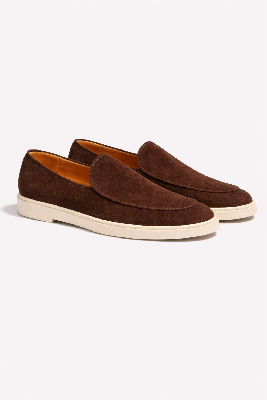 LOW LOAFERS