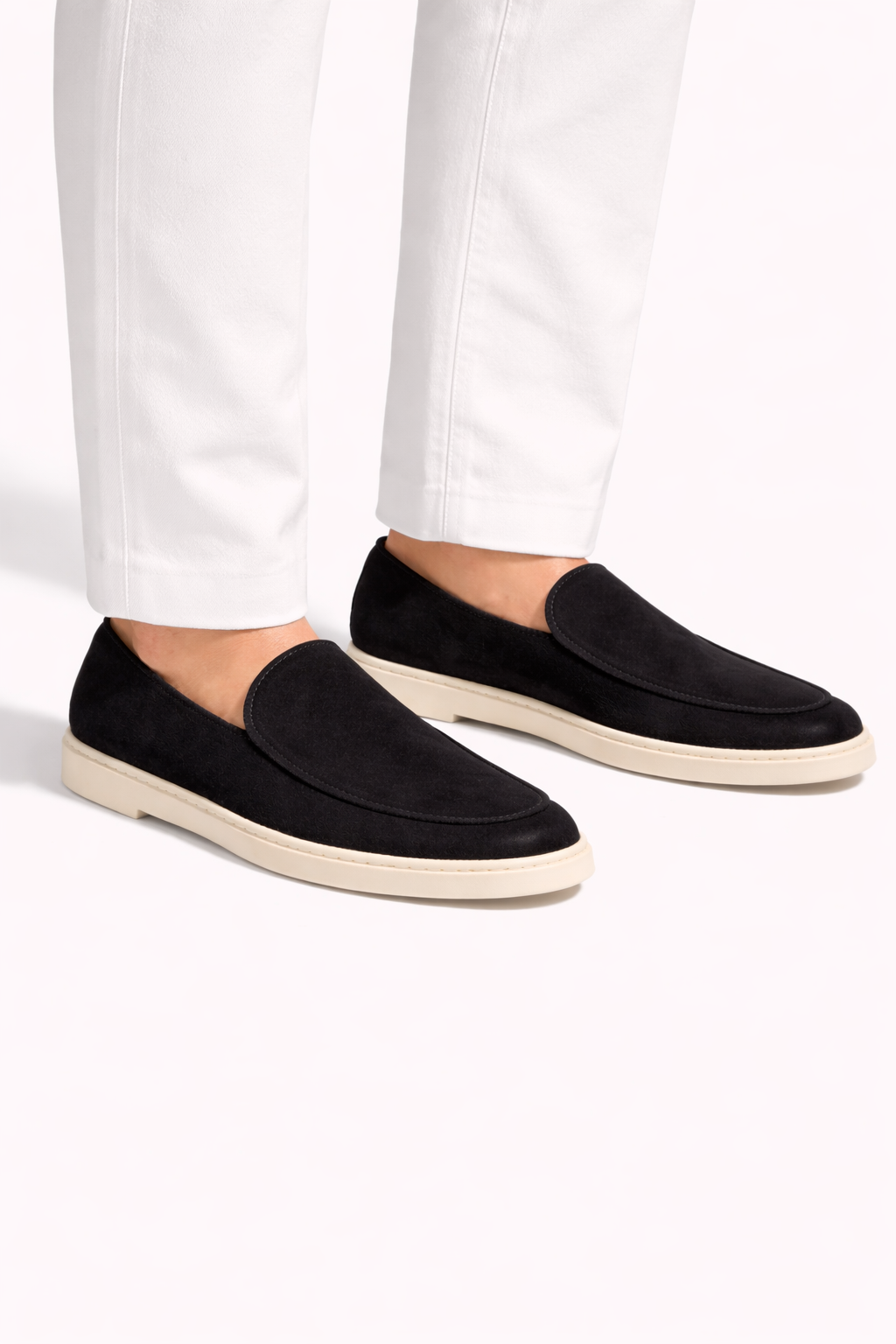 LOW LOAFERS
