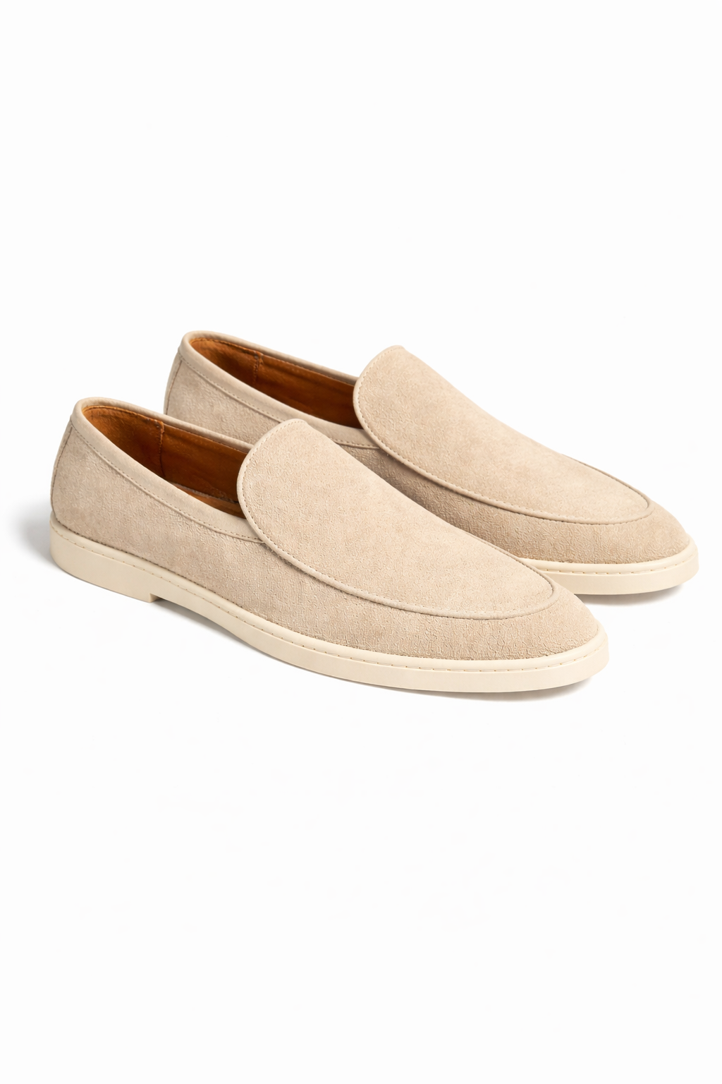 LOW LOAFERS