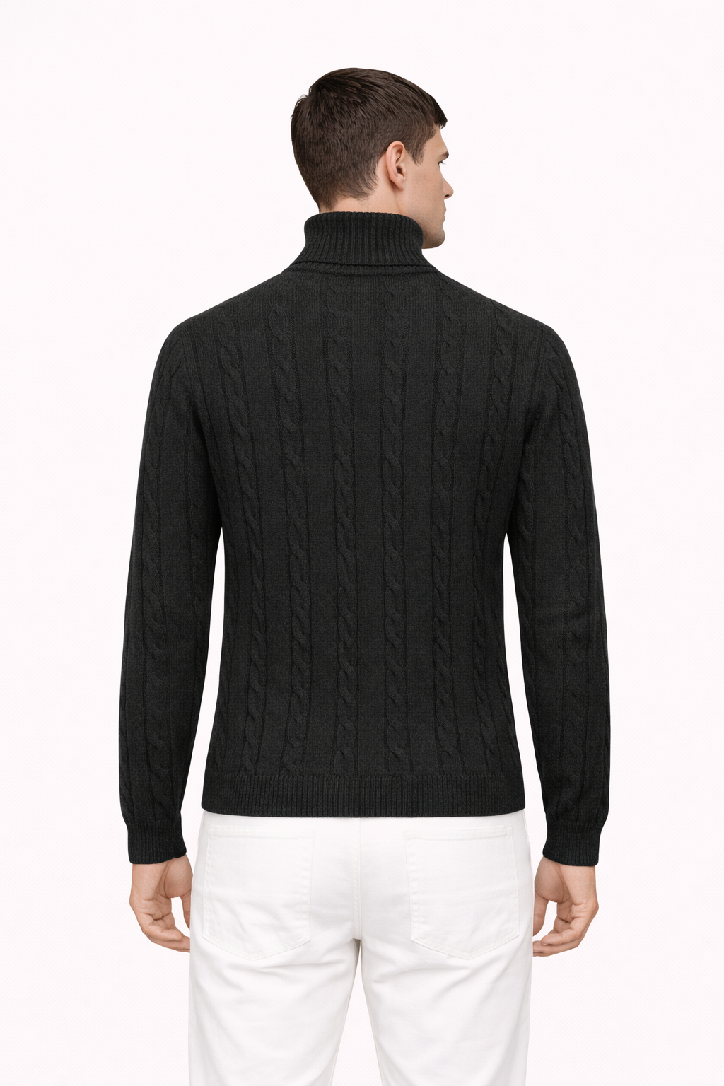 CABLE ROLLNECK