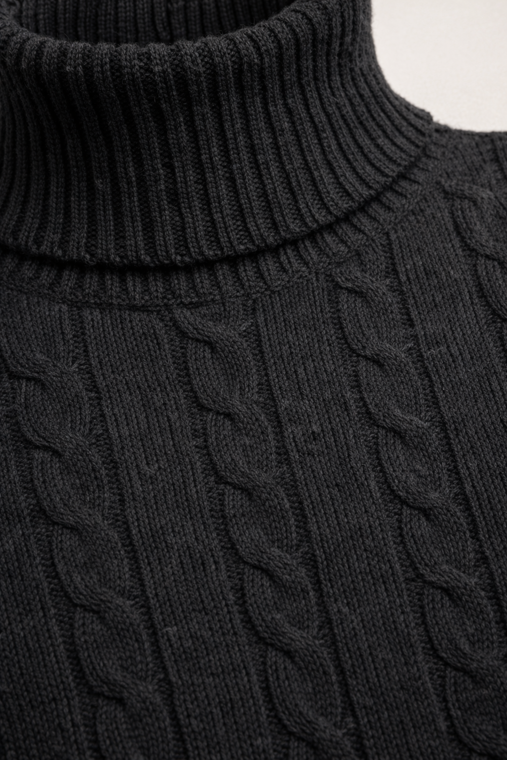 CABLE ROLLNECK