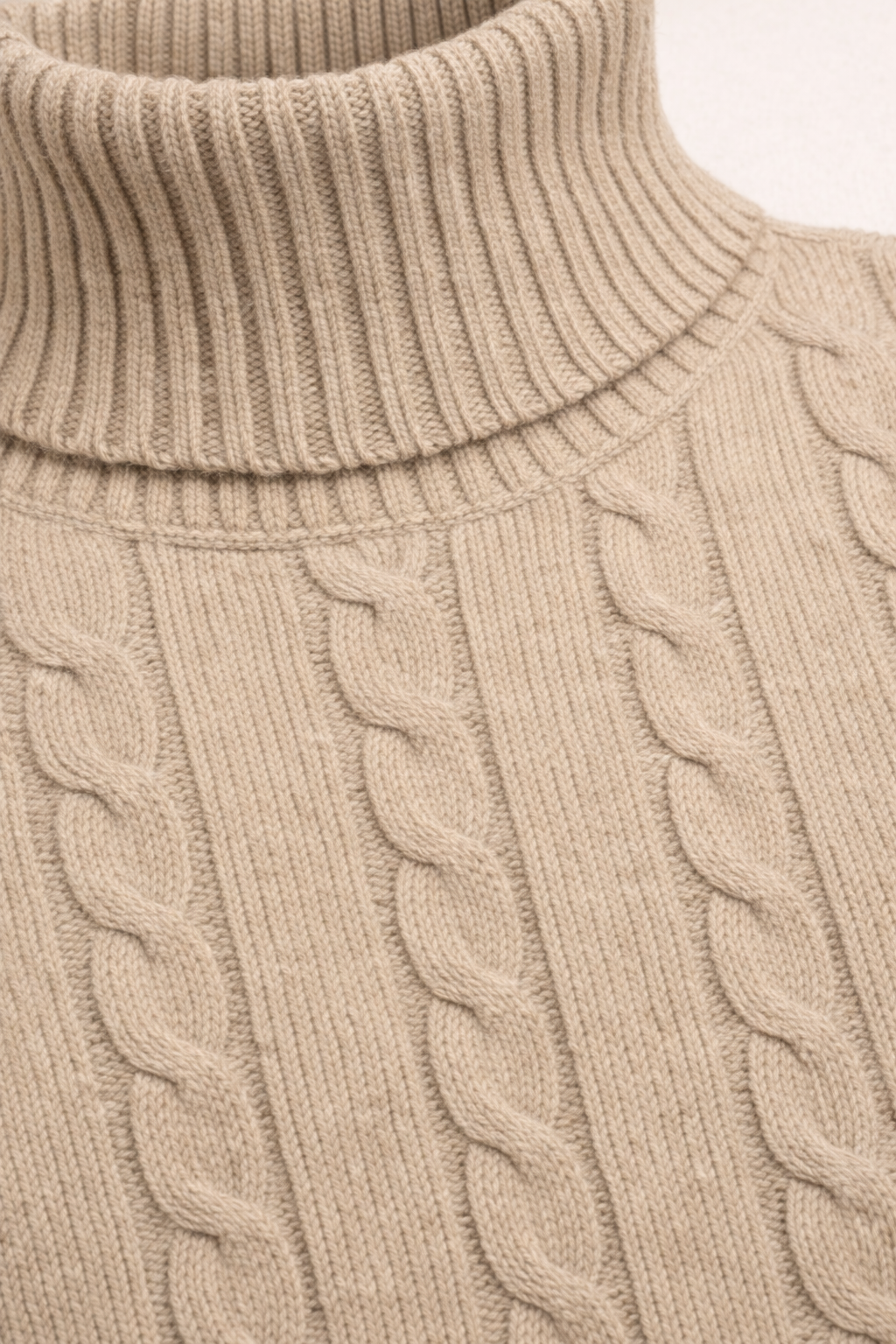 CABLE ROLLNECK