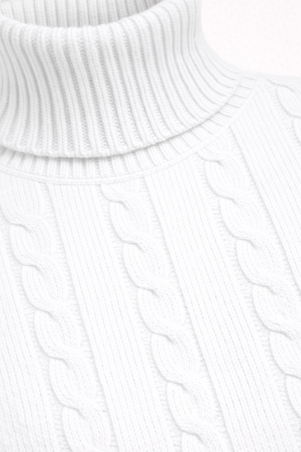 CABLE ROLLNECK