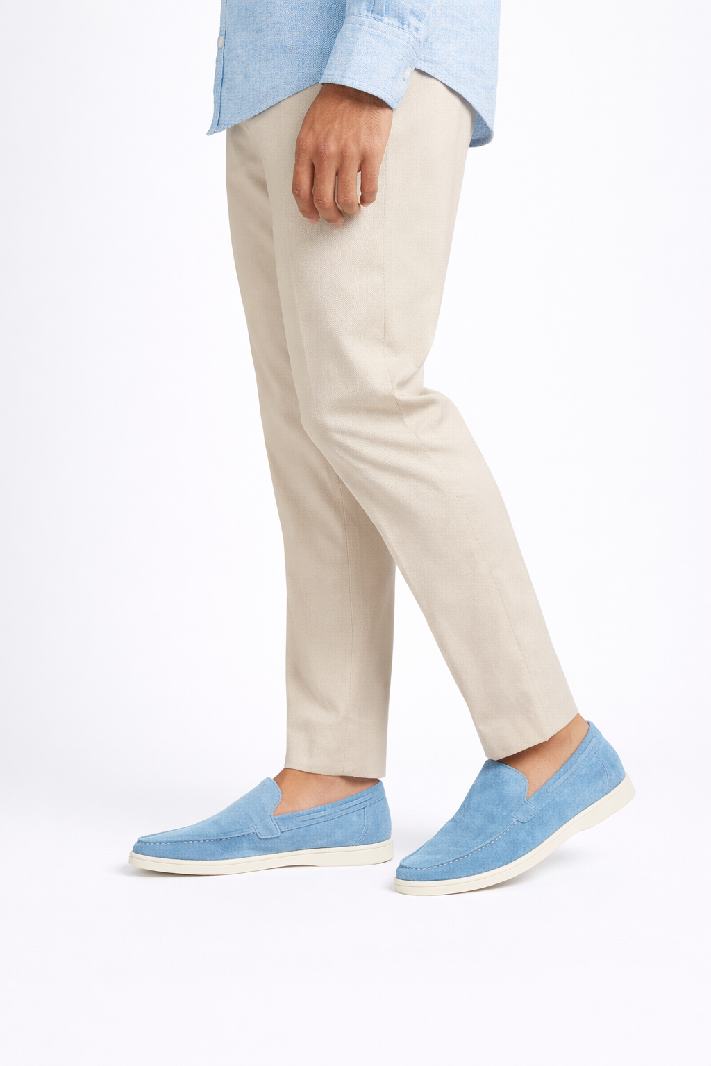 LOW LOAFERS