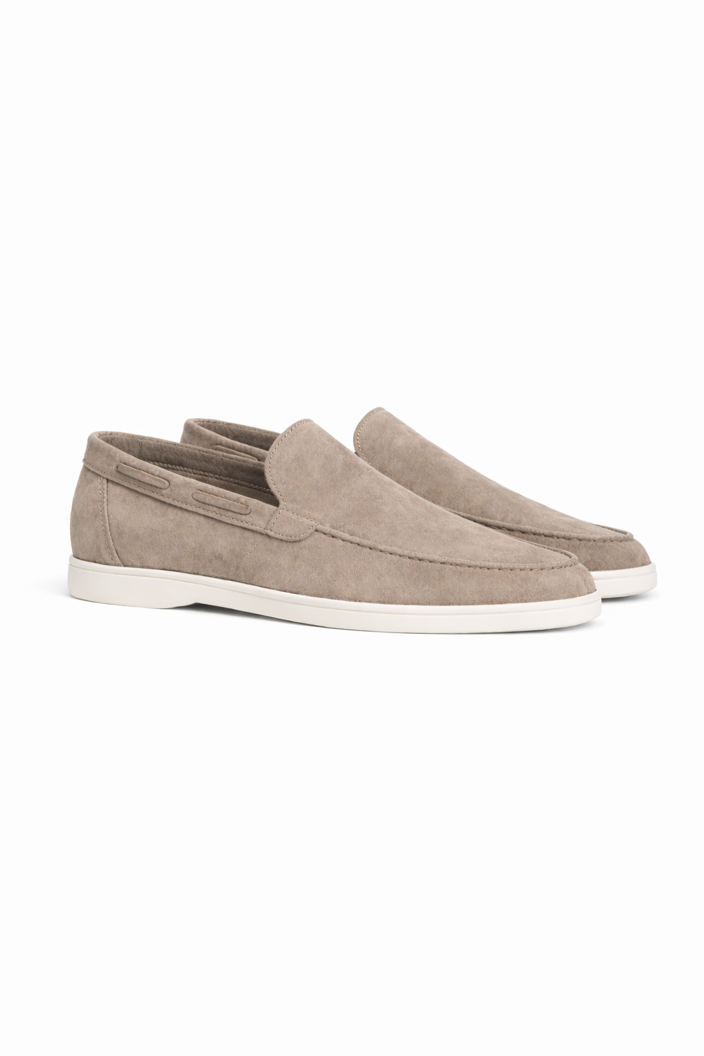 LOW LOAFERS