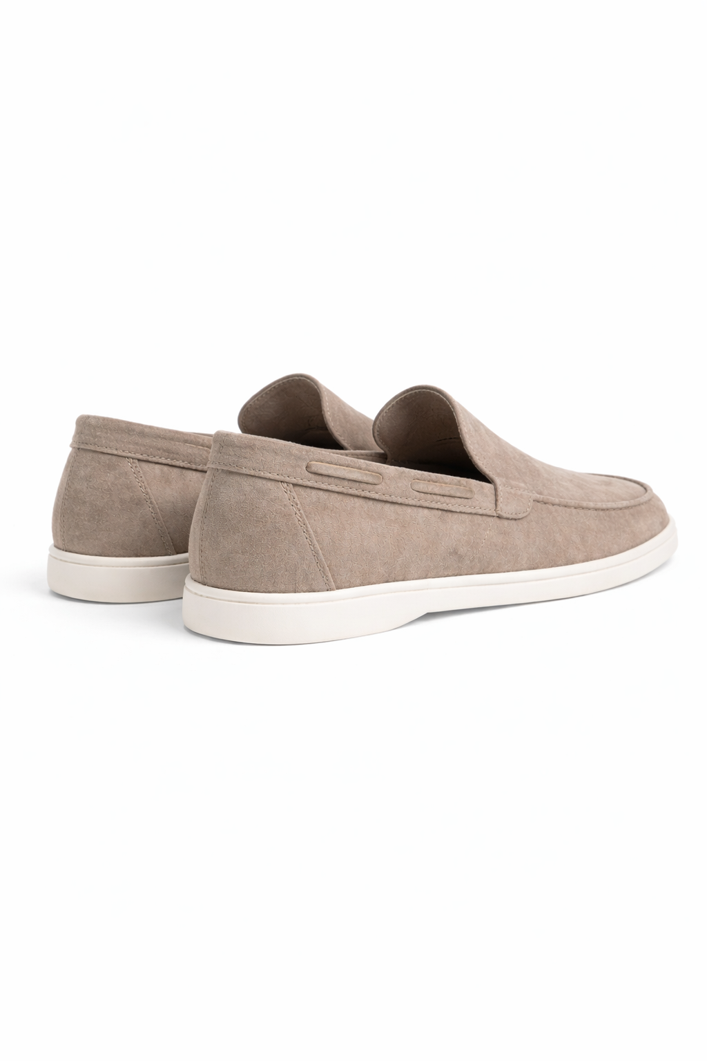 LOW LOAFERS