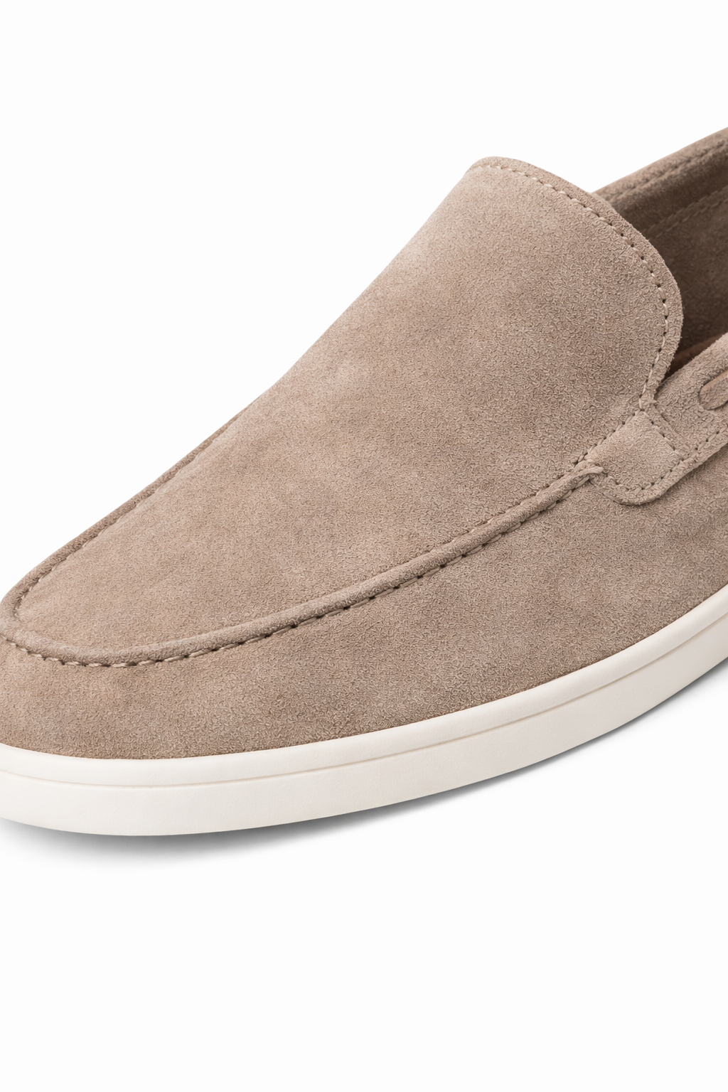 LOW LOAFERS