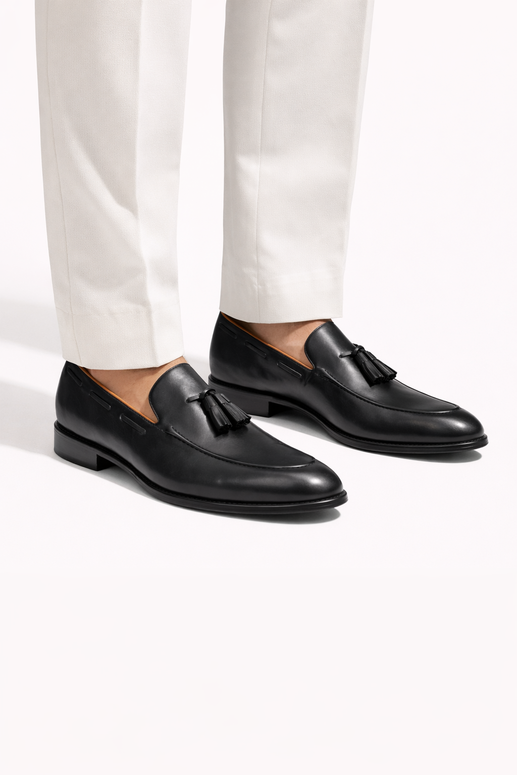 TASSEL LOAFERS