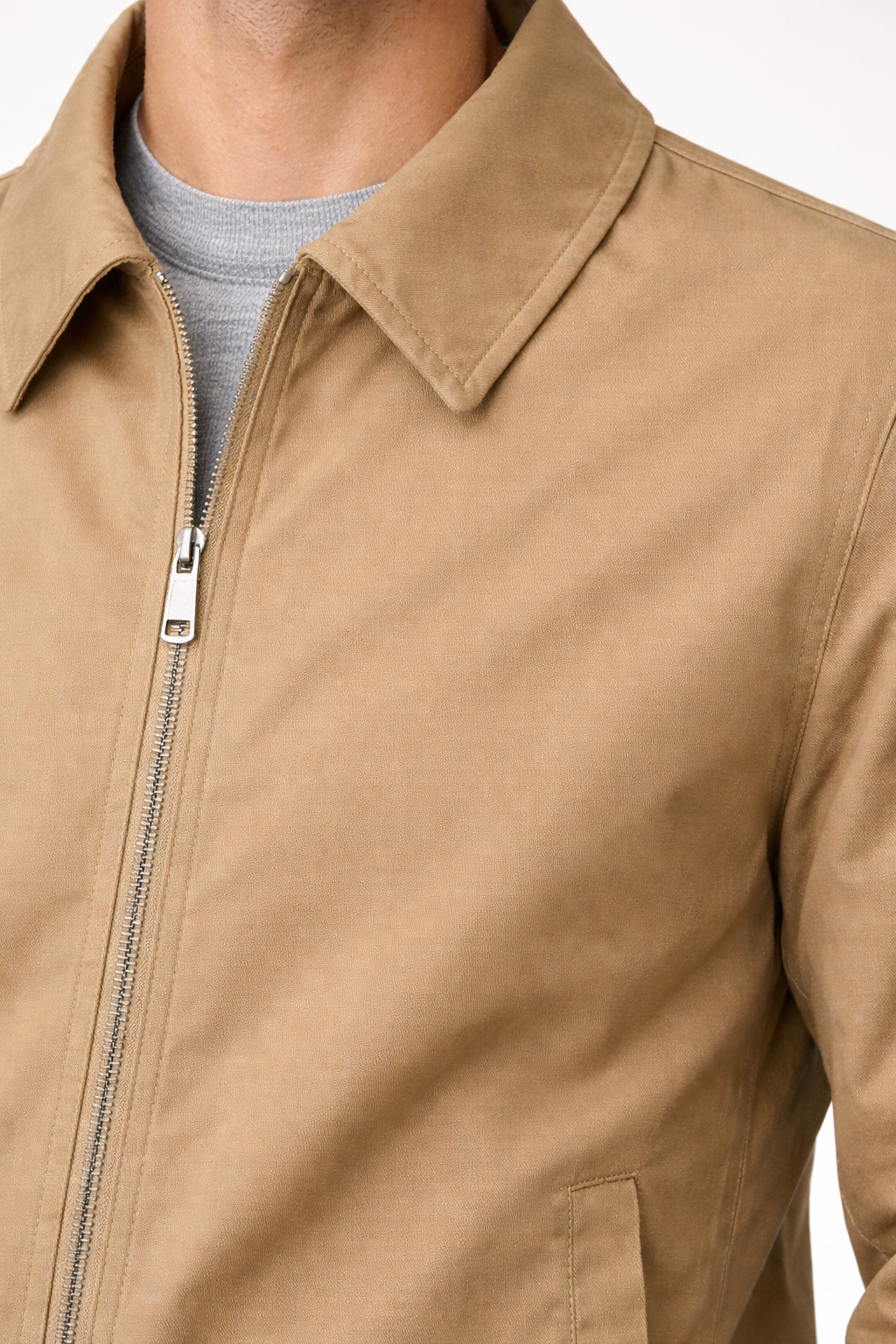 LAPEL JACKET