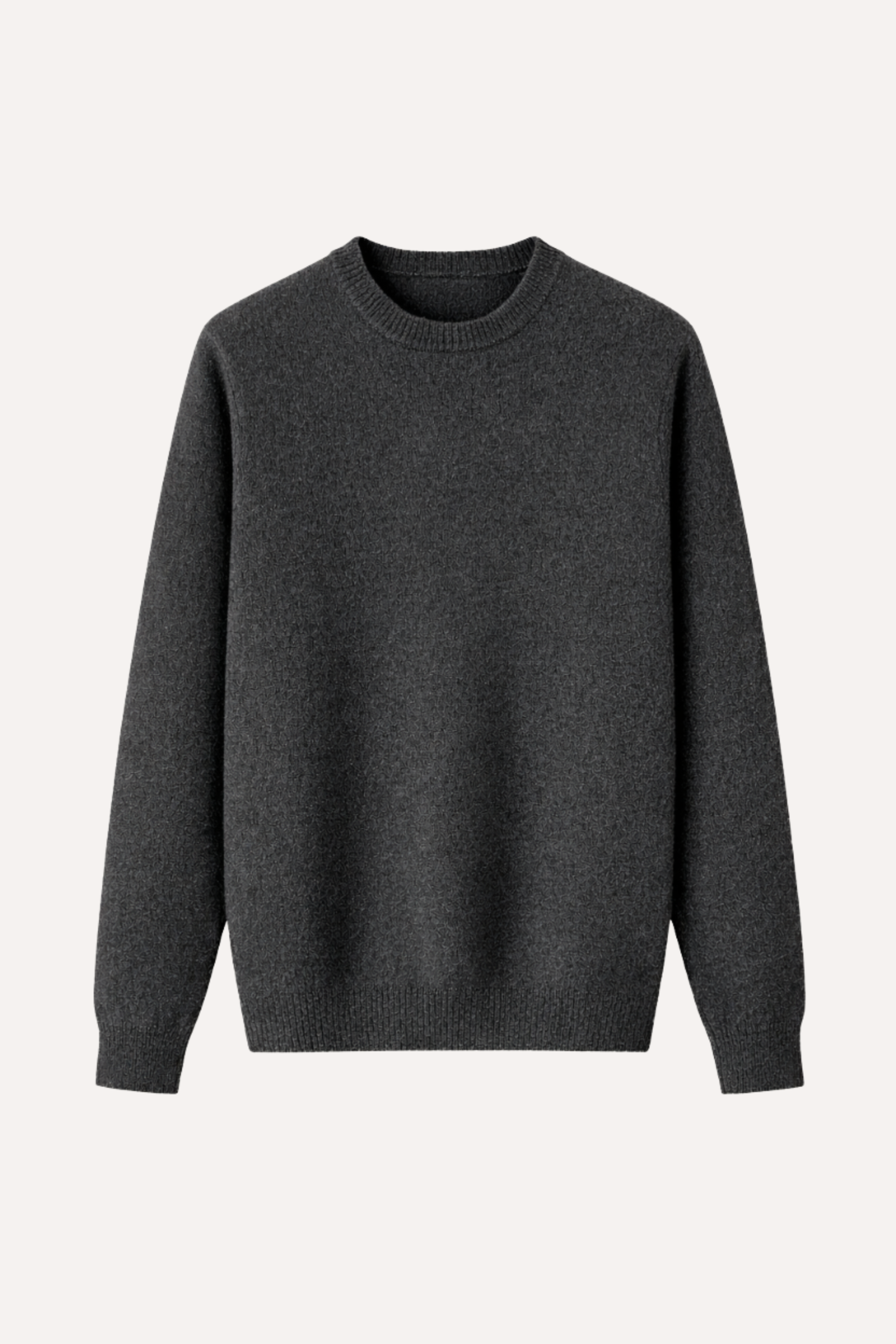 O-NECK PULLOVER