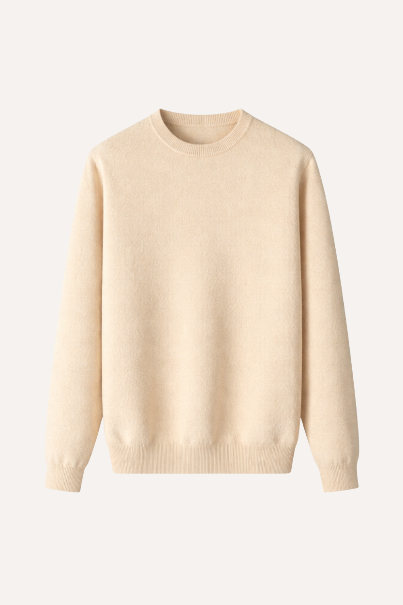 O-NECK PULLOVER