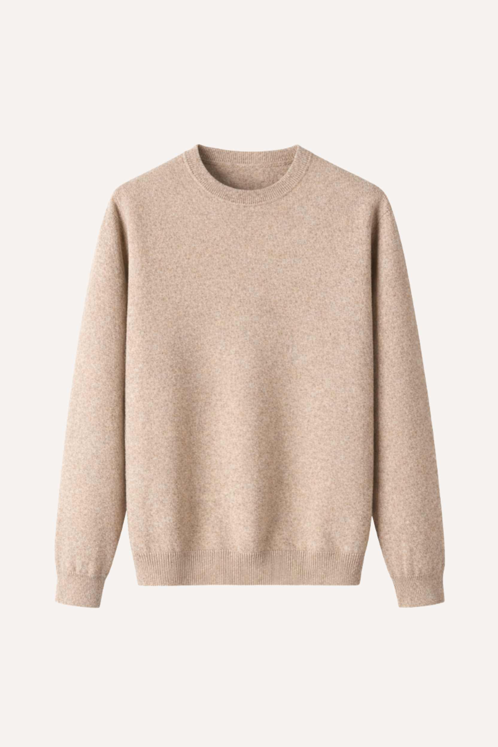 O-NECK PULLOVER