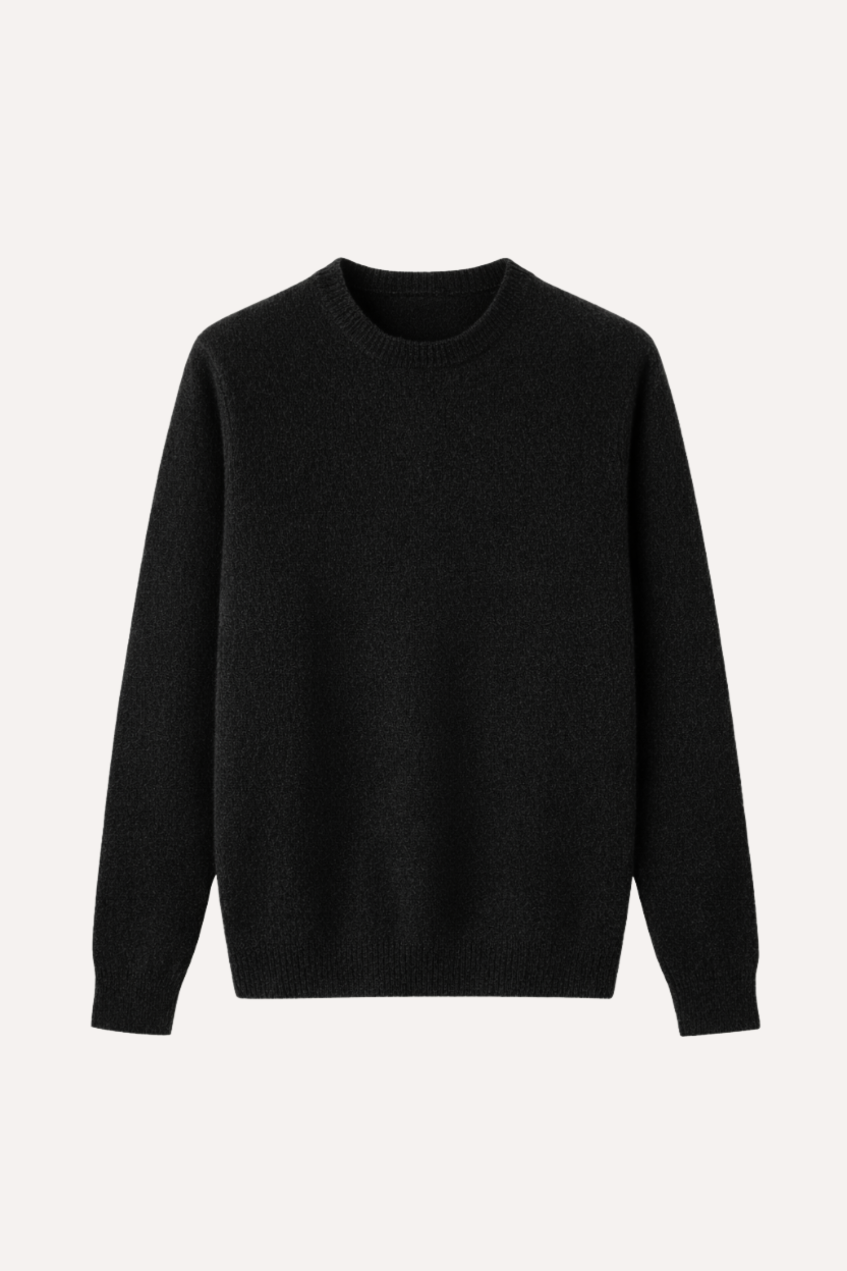 O-NECK PULLOVER