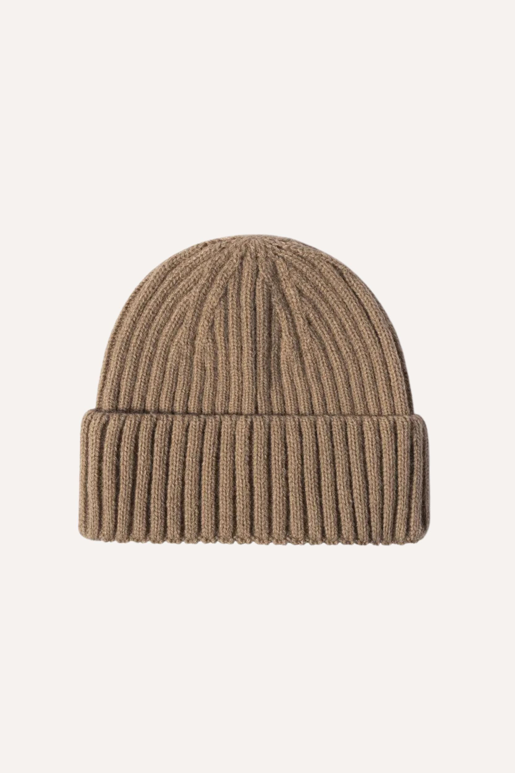 KNITTED BEANIE