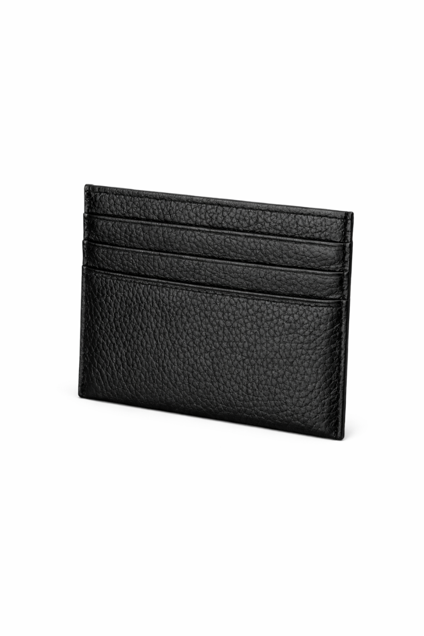 Leather Card Holder