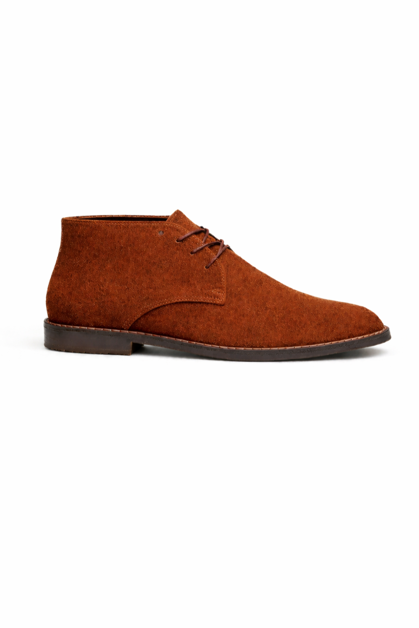 CHUKKA BOOTS