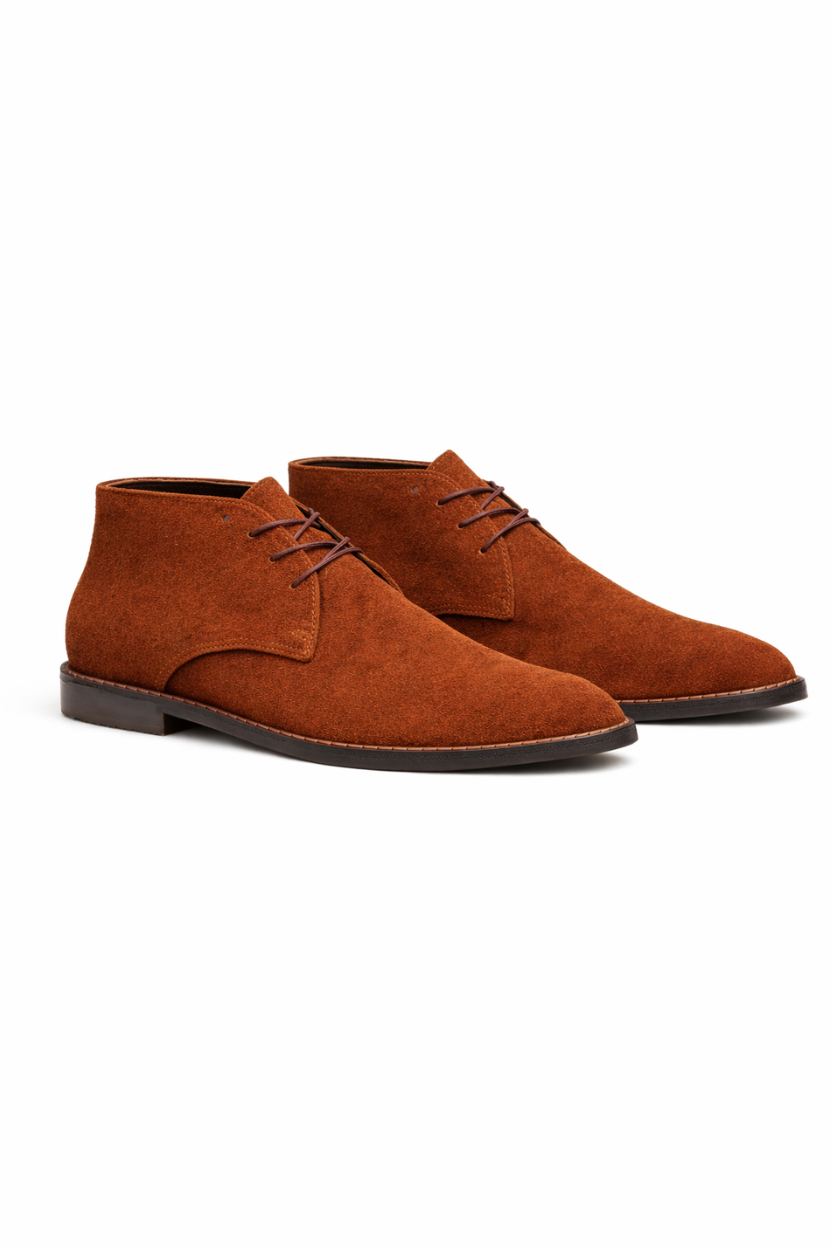 CHUKKA BOOTS