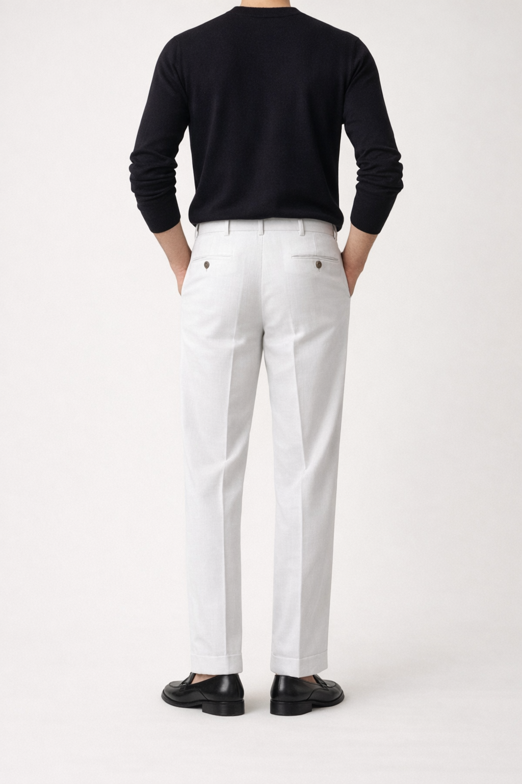 NAPLES TROUSERS