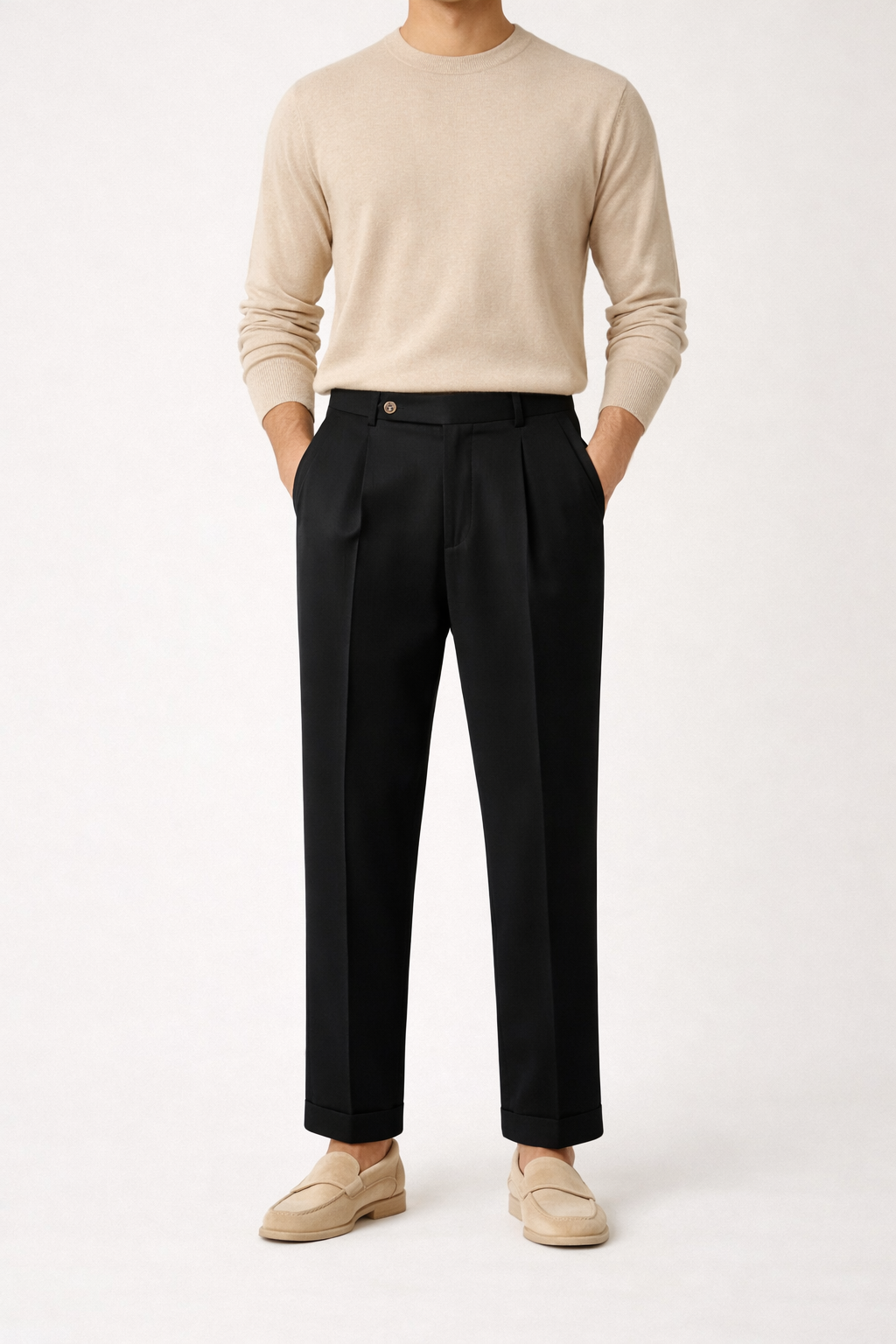 NAPLES TROUSERS