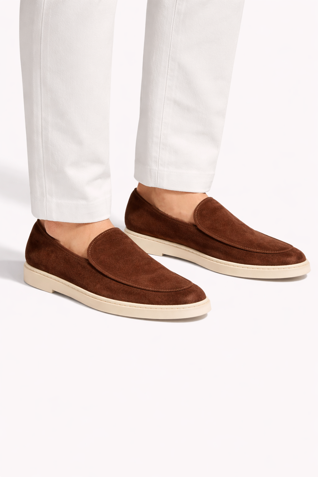 LOW LOAFERS