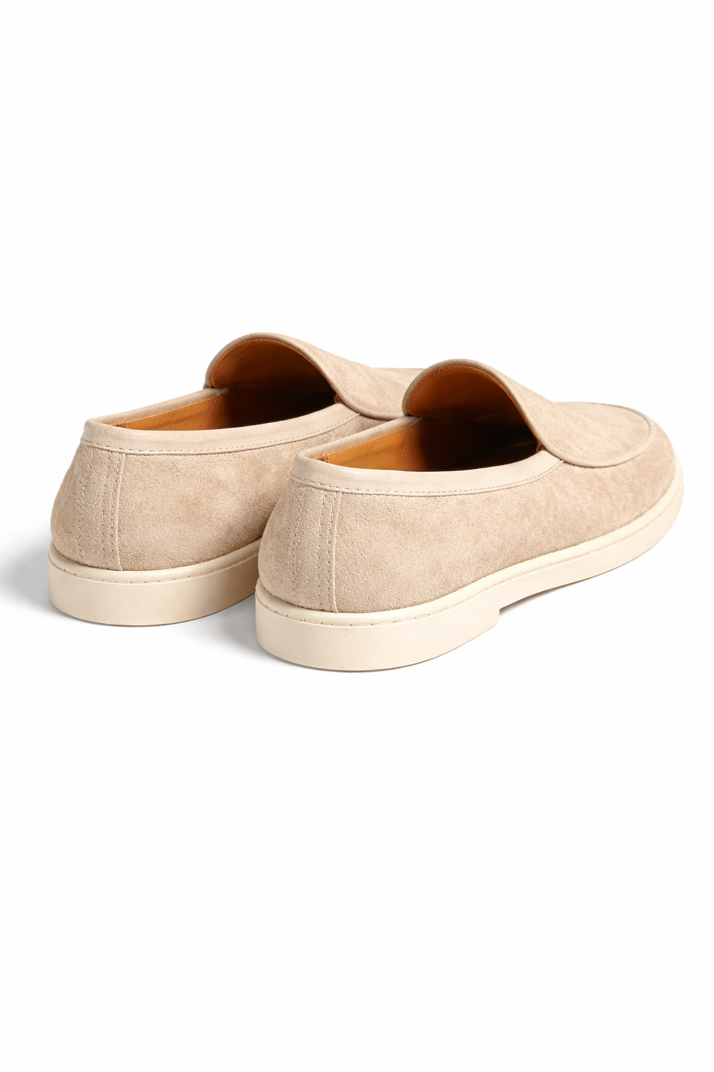 LOW LOAFERS