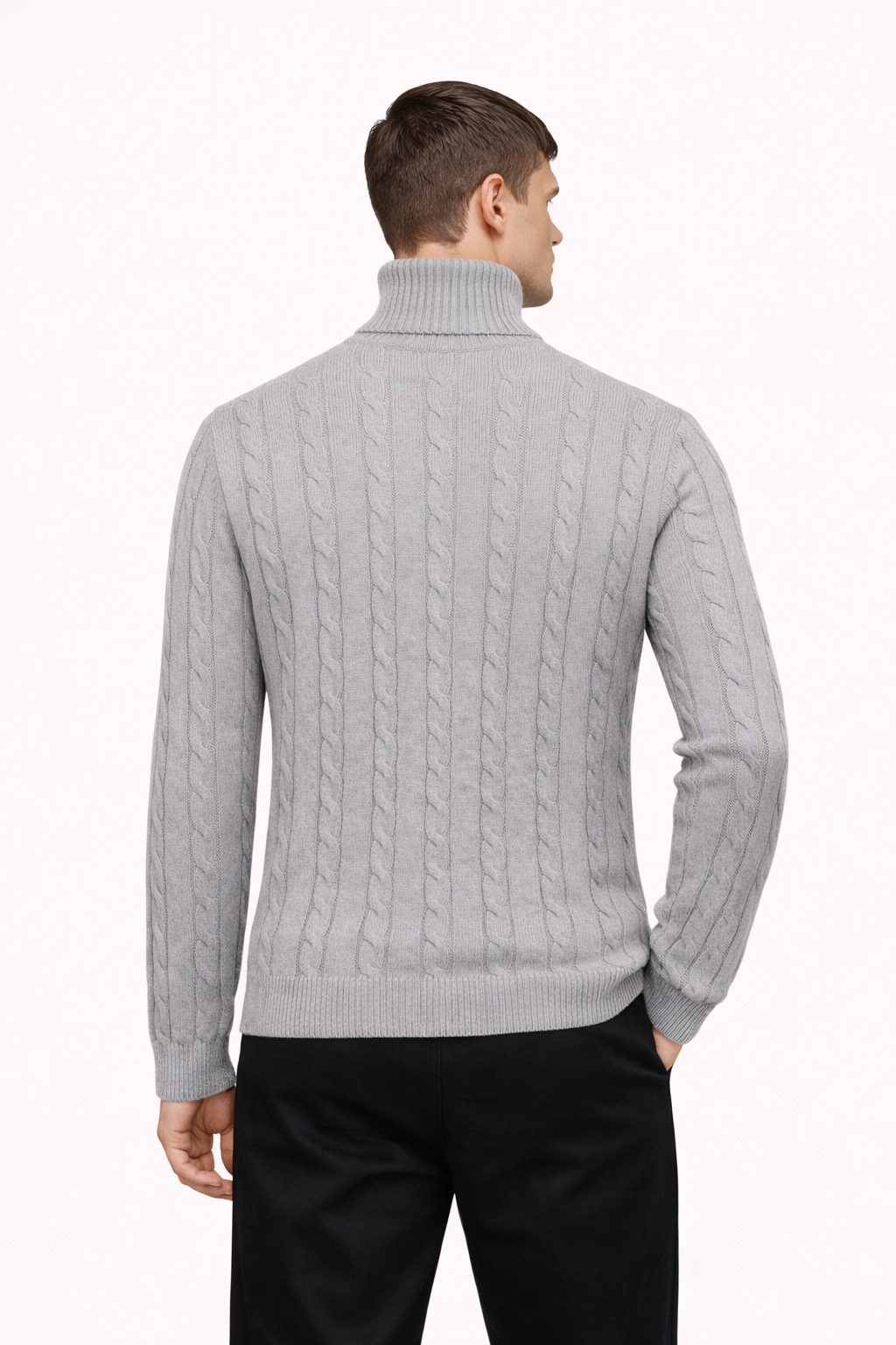 CABLE ROLLNECK