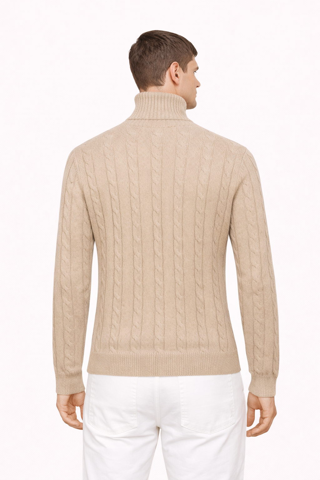 CABLE ROLLNECK