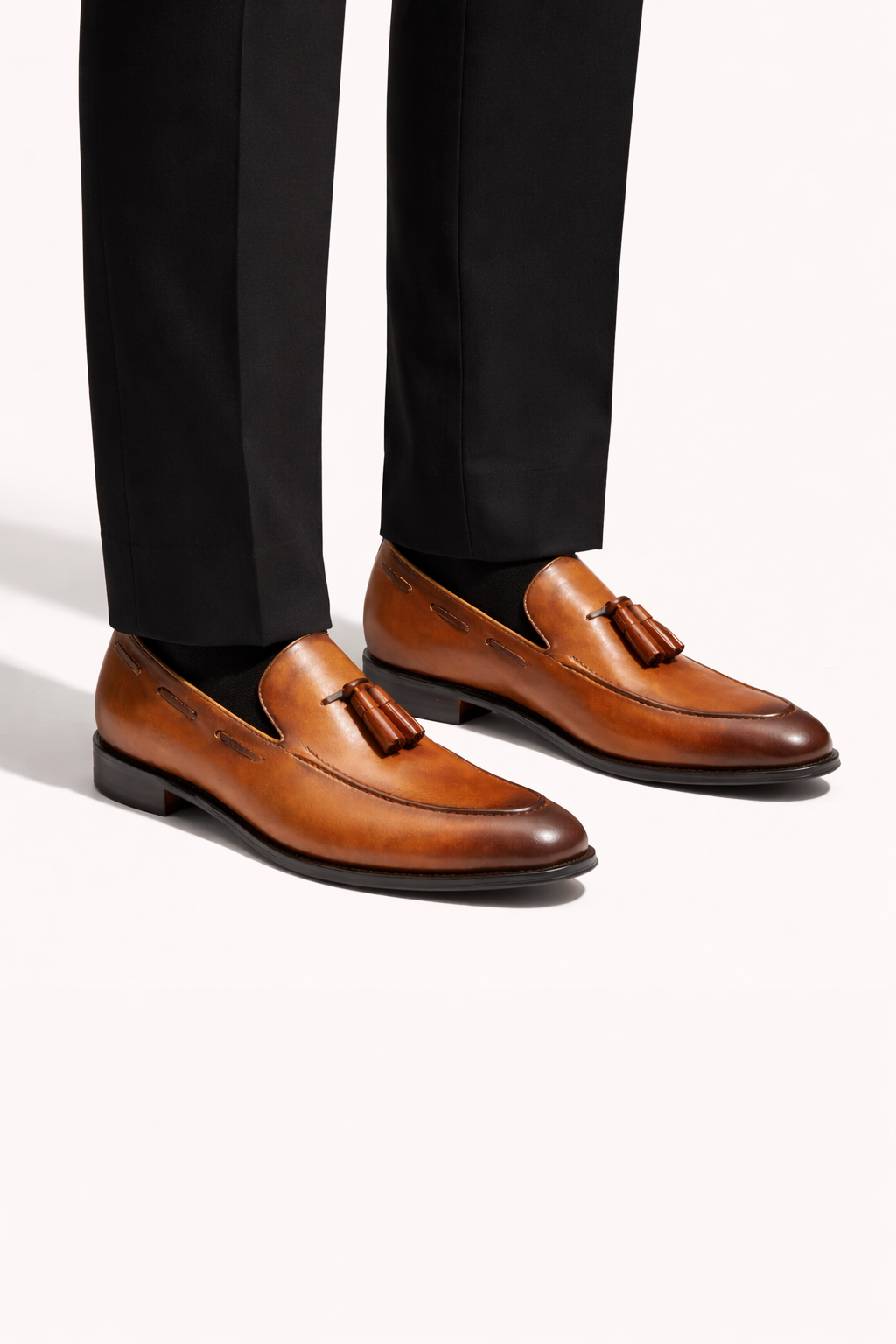 TASSEL LOAFERS