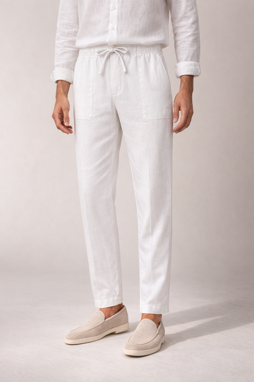 BEACHSIDE TROUSERS