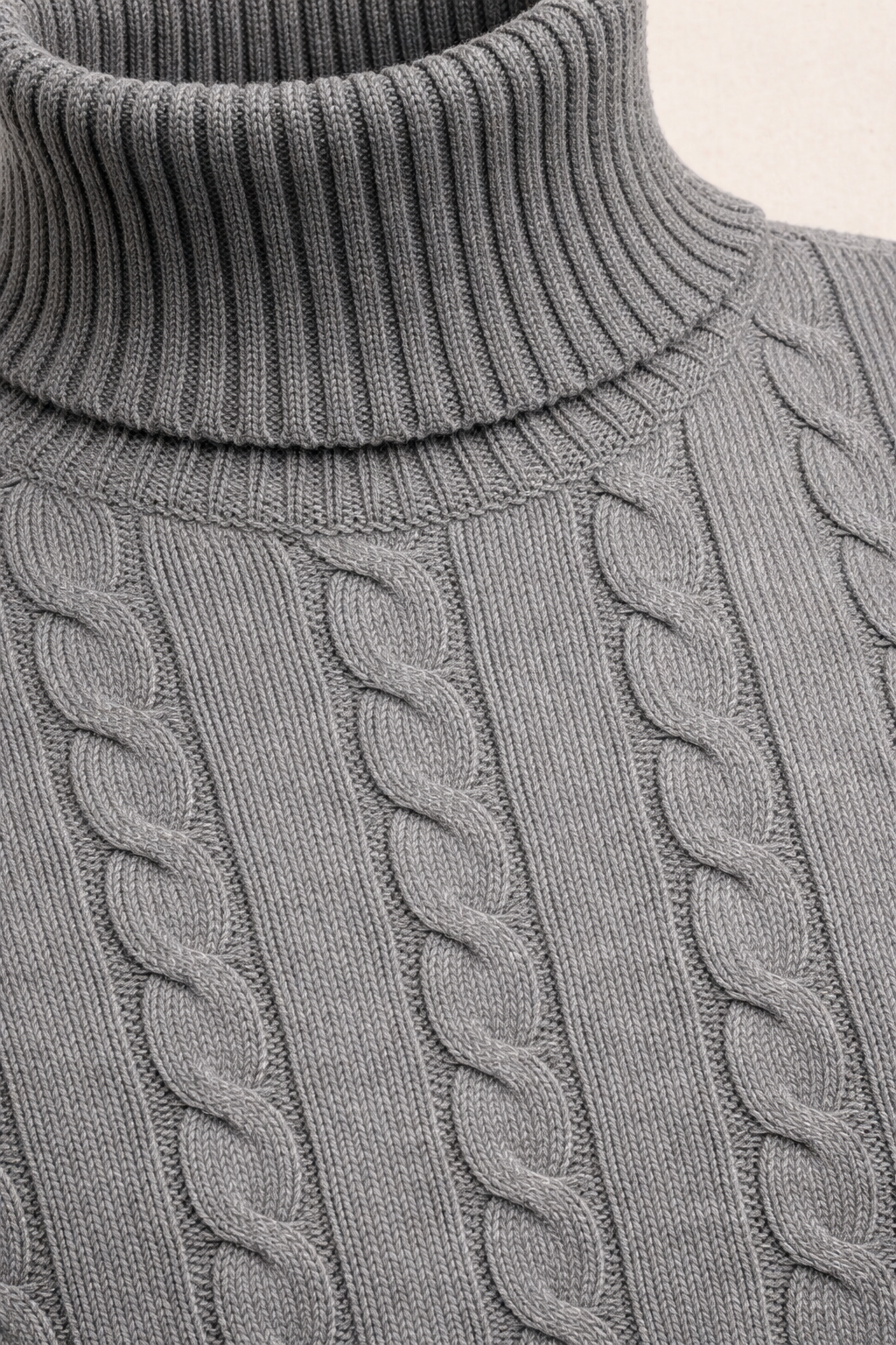 CABLE ROLLNECK