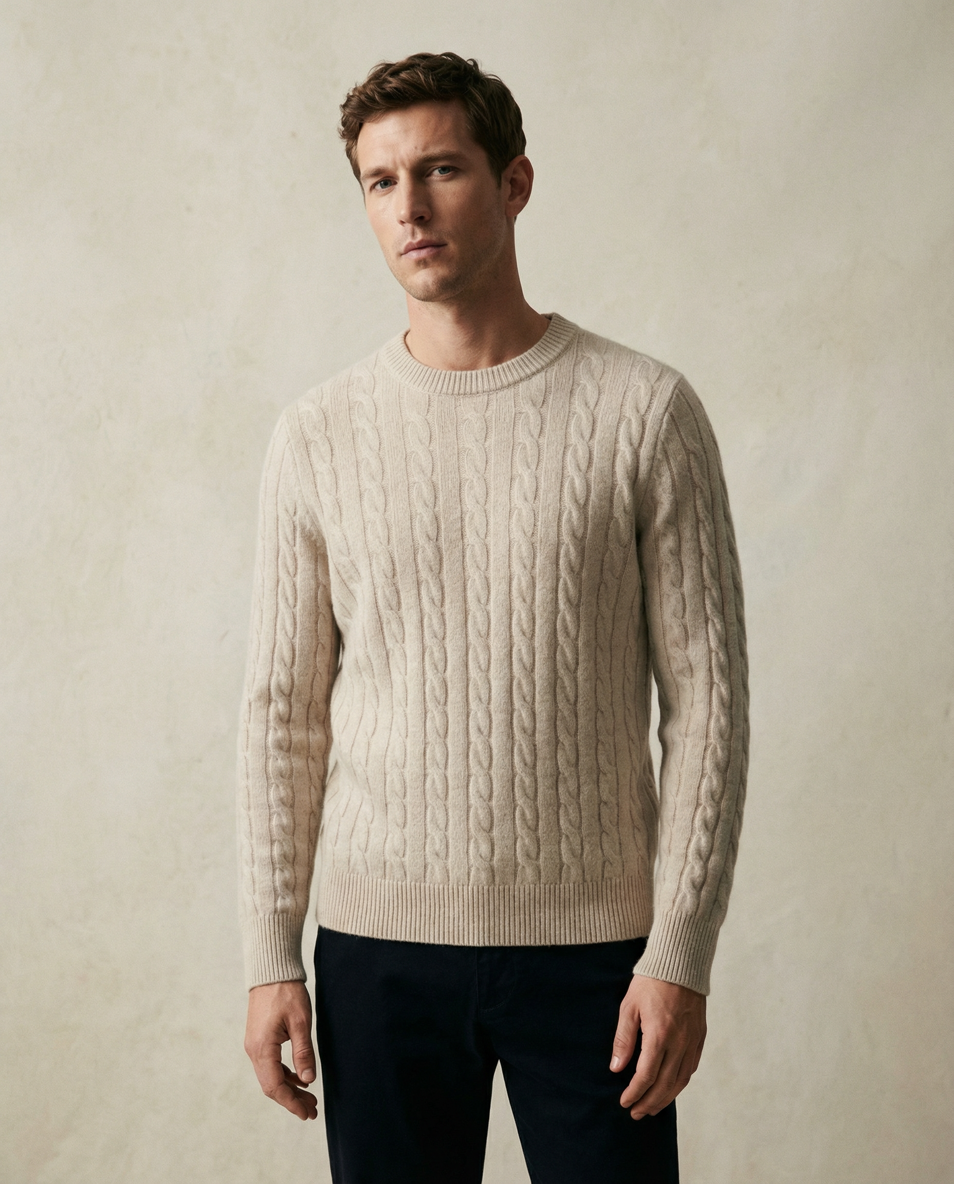 Cable Knit Sweater