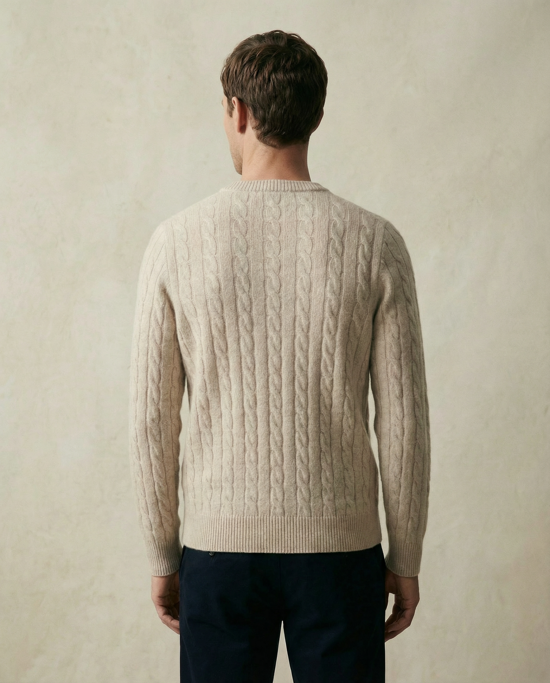 Cable Knit Sweater