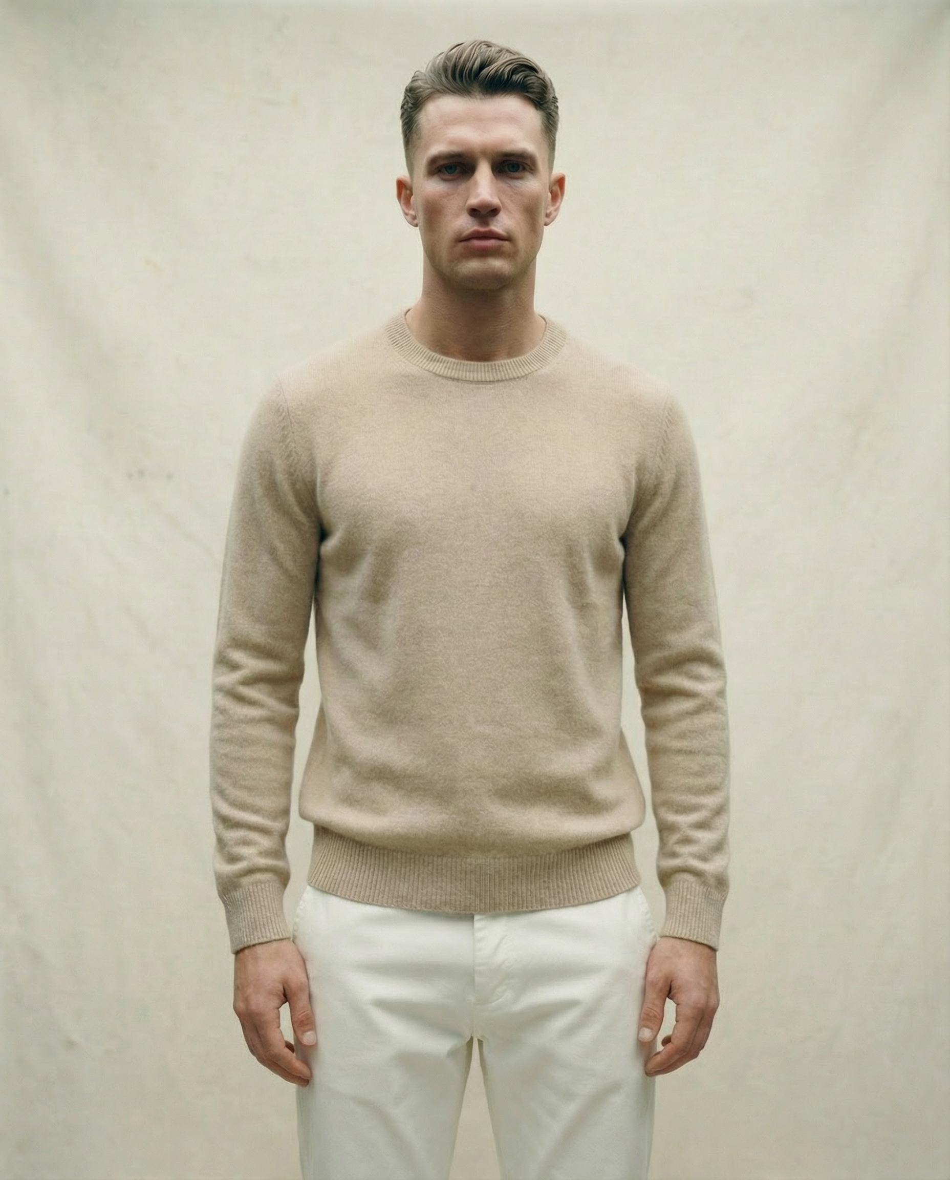 O-Neck Pullover