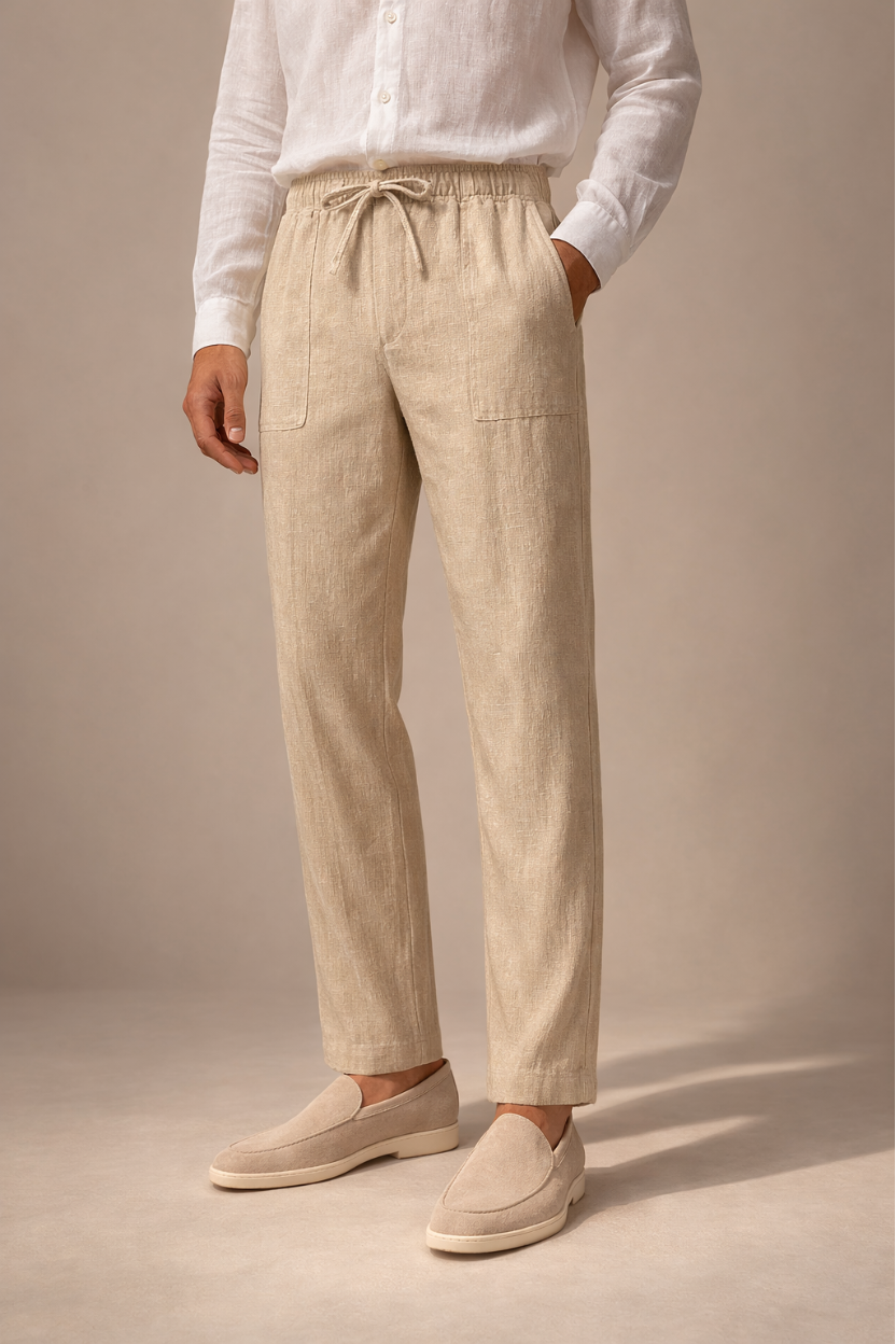 BEACHSIDE TROUSERS