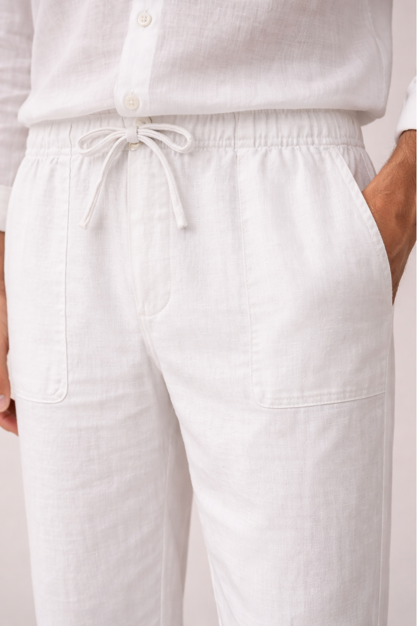 BEACHSIDE TROUSERS