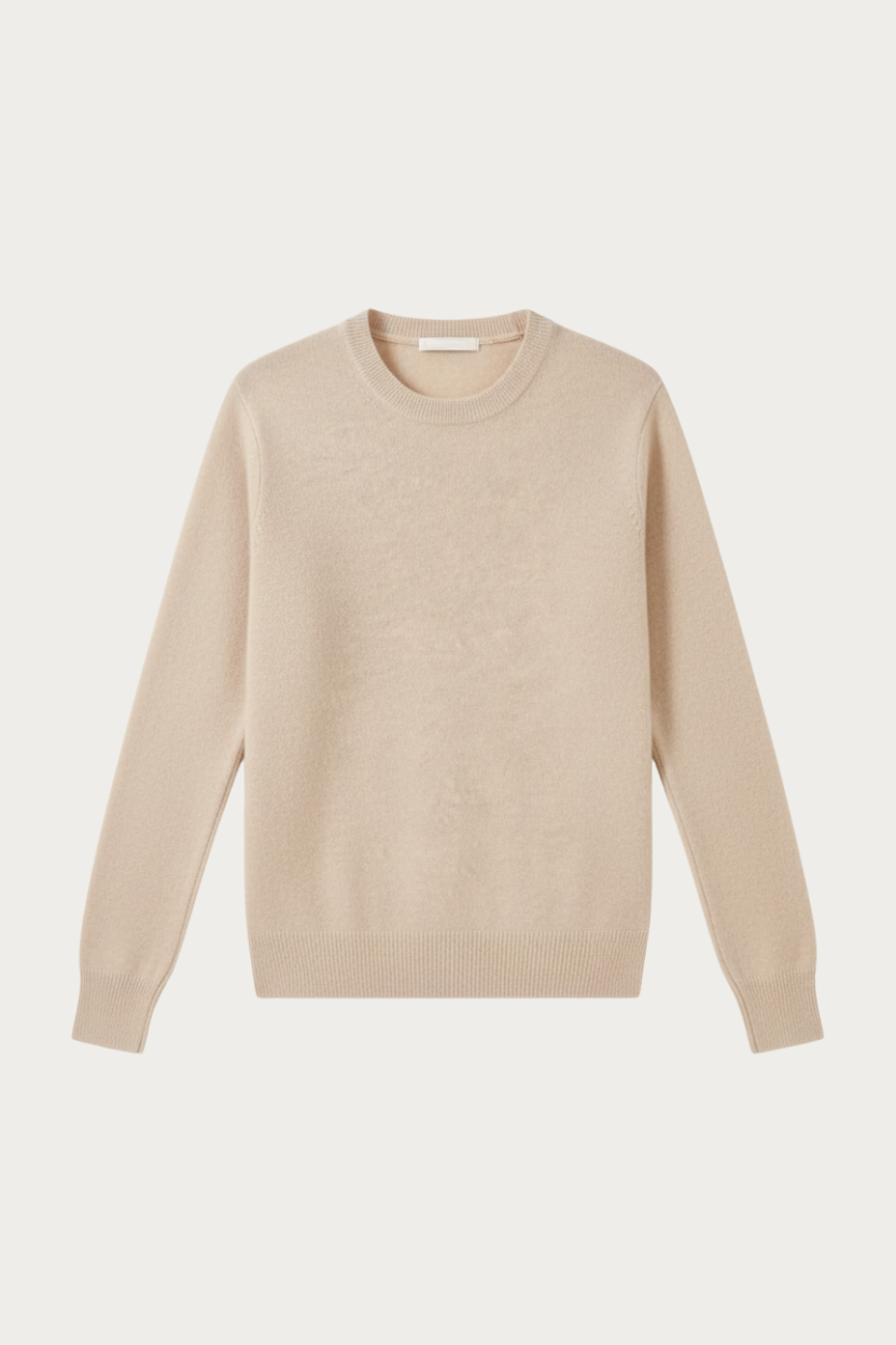 O-Neck Pullover