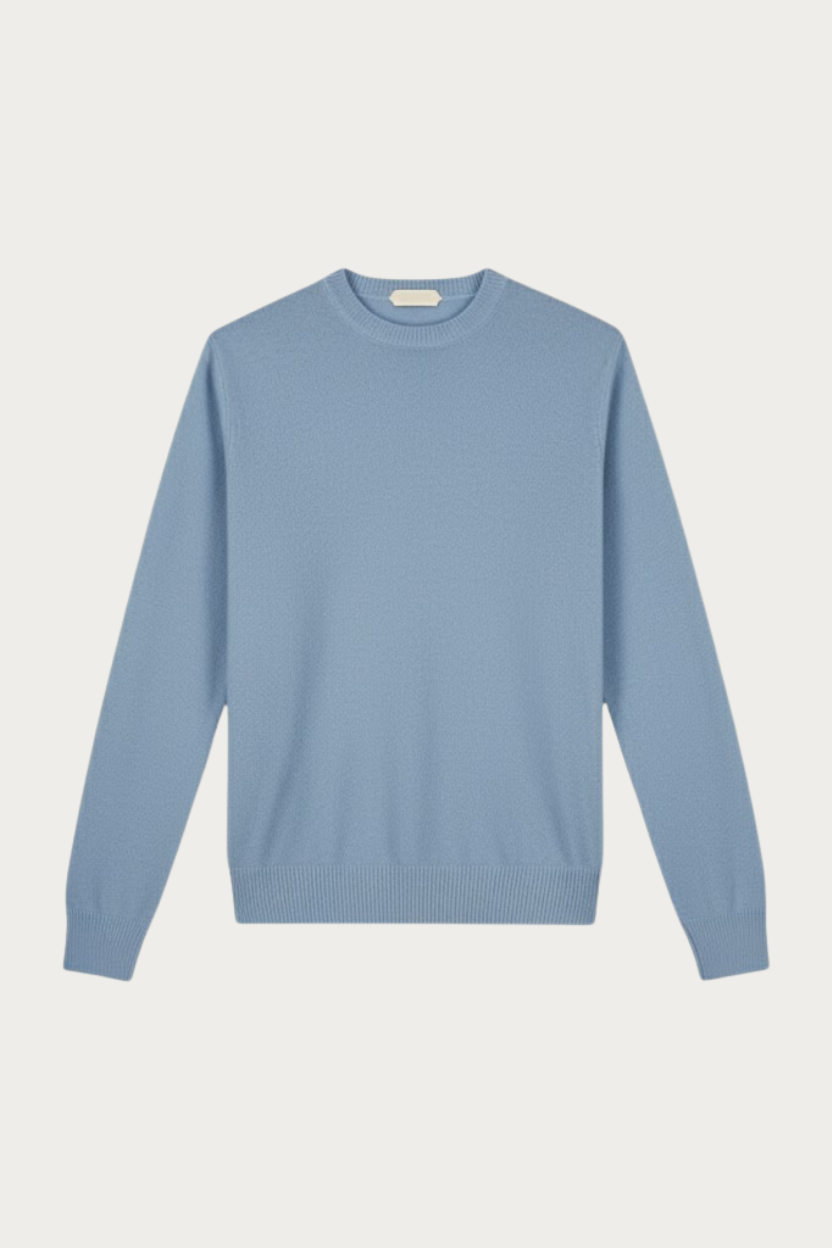 O-Neck Pullover