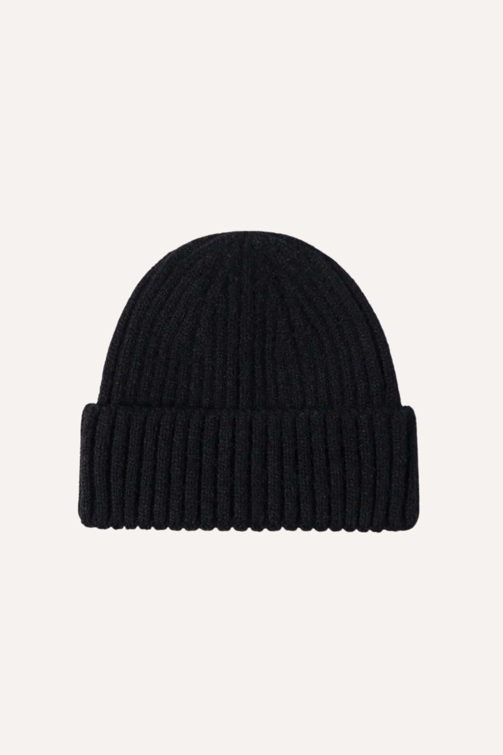 KNITTED BEANIE