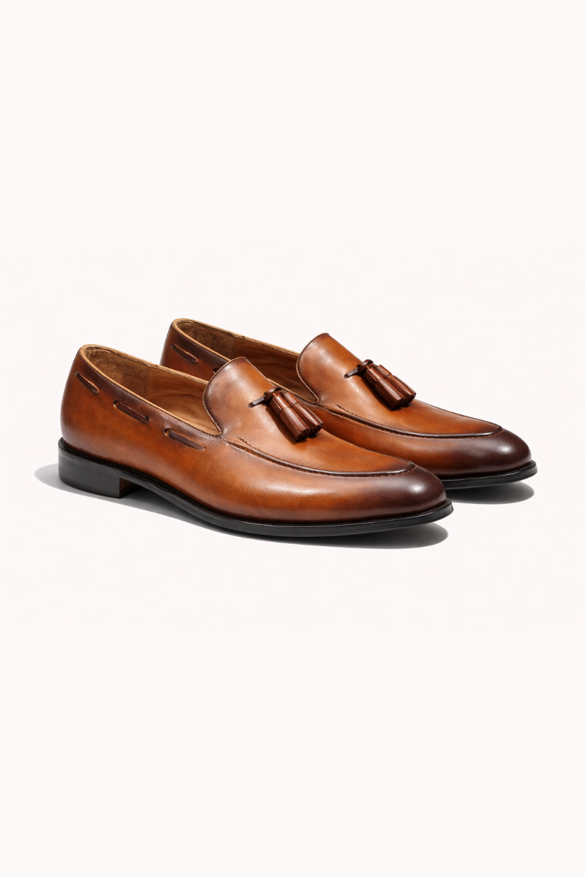 TASSEL LOAFERS