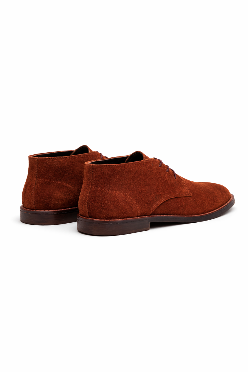 CHUKKA BOOTS