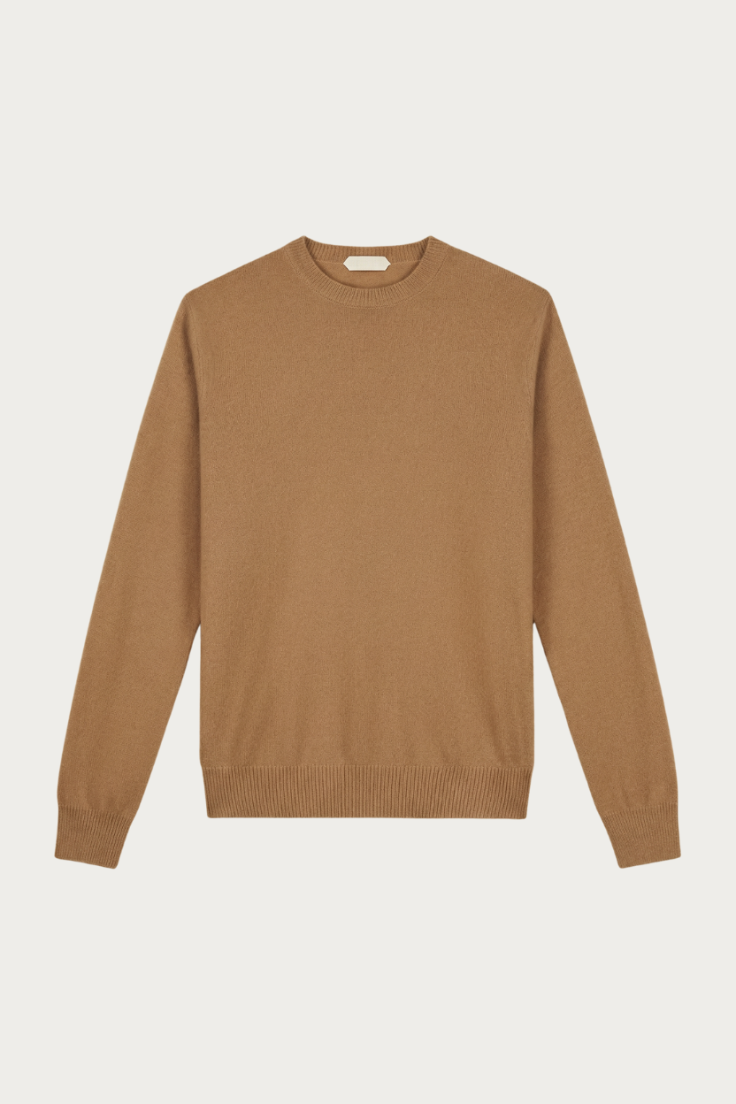 O-Neck Pullover