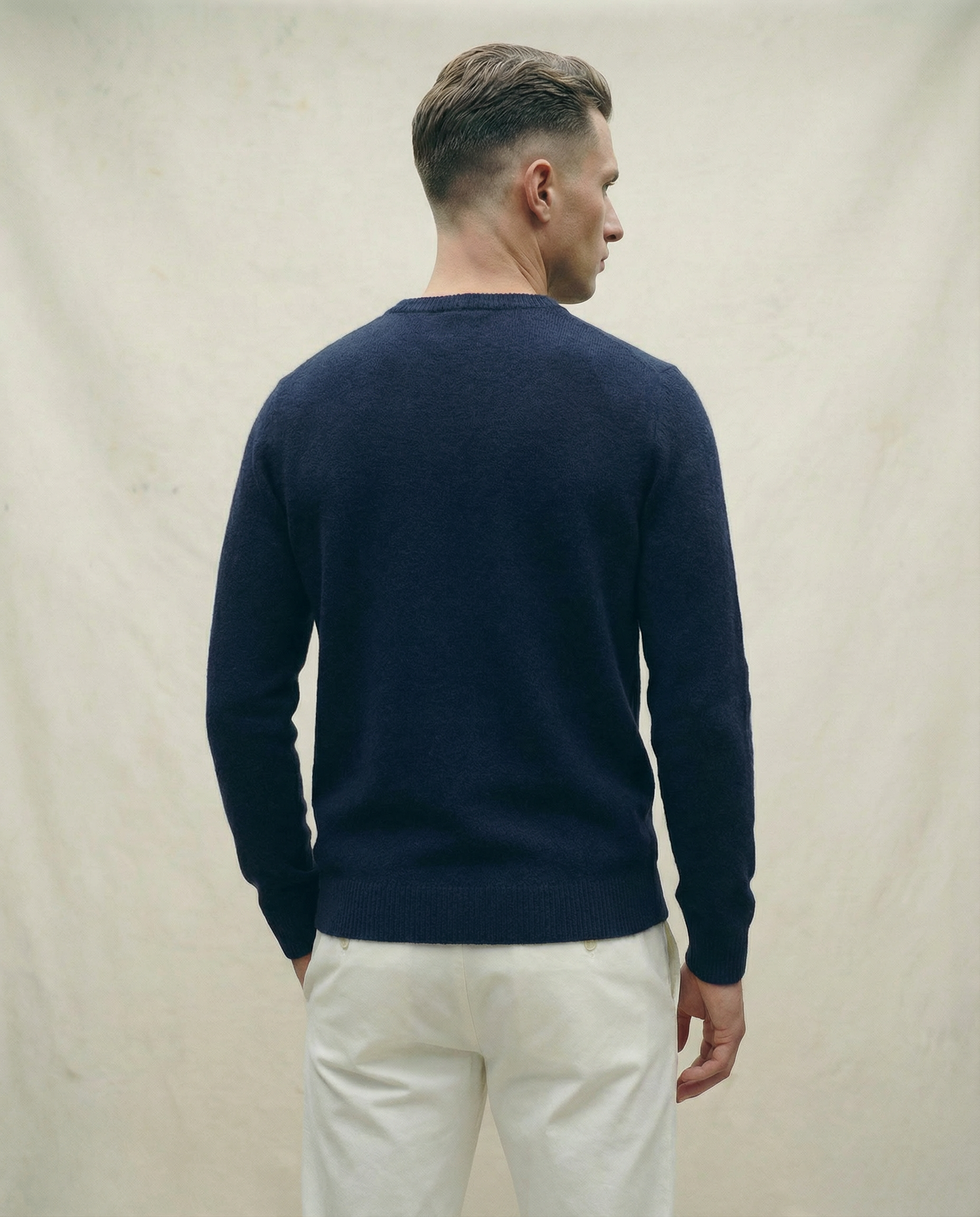 O-Neck Pullover