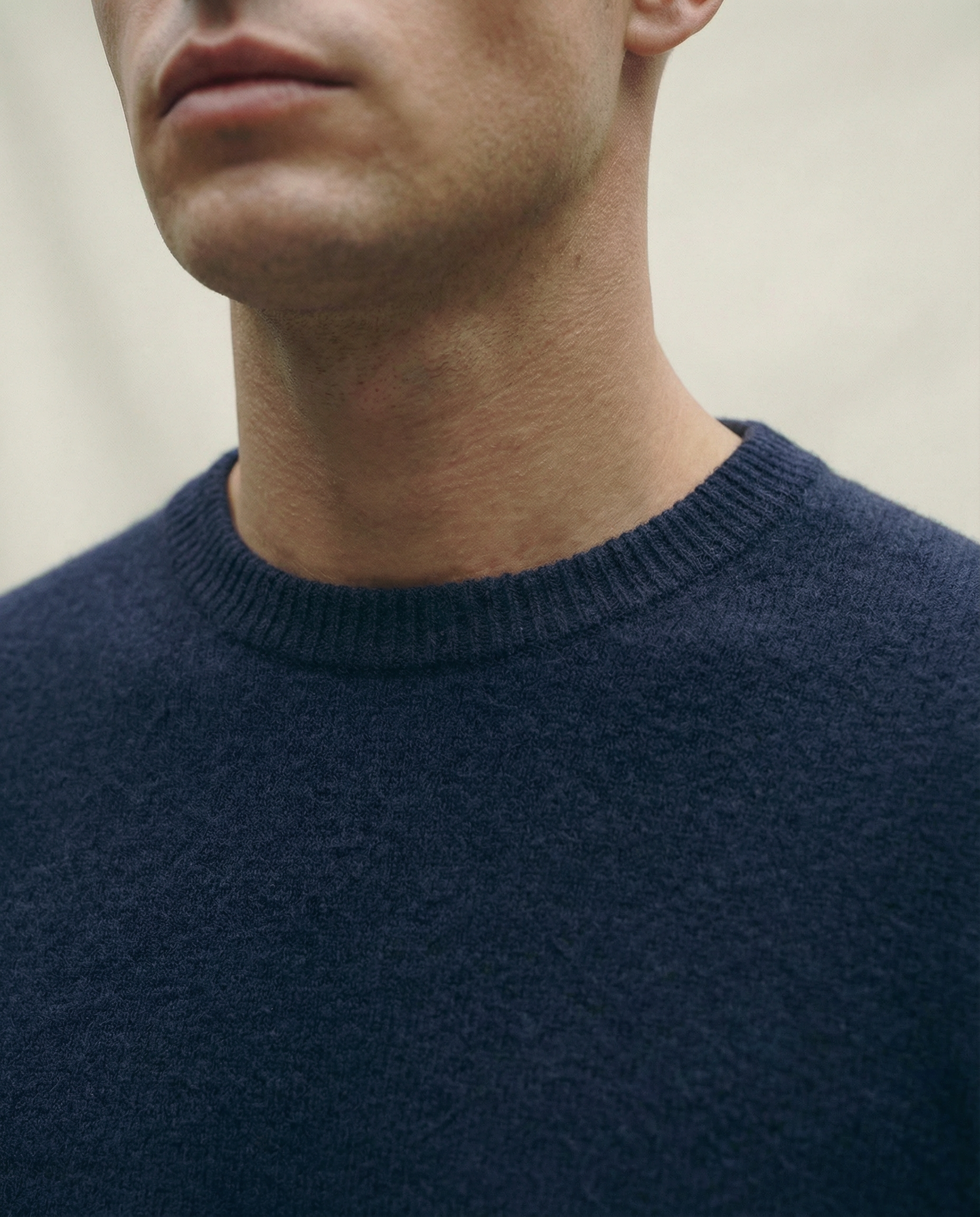 O-Neck Pullover